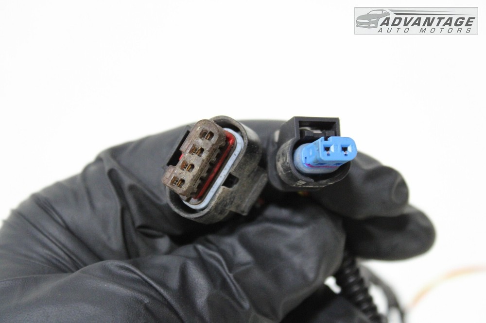 2017-2020 TESLA 3 FRONT END BUMPER WIRE WIRING CABLE HARNESS OEM