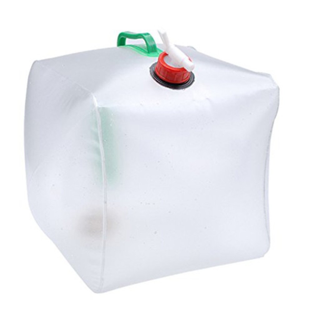 Portable Water Storage Camping Container Backpacking Collapsible