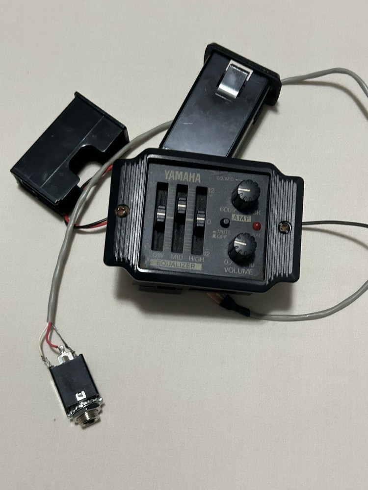 Yamaha APX4A