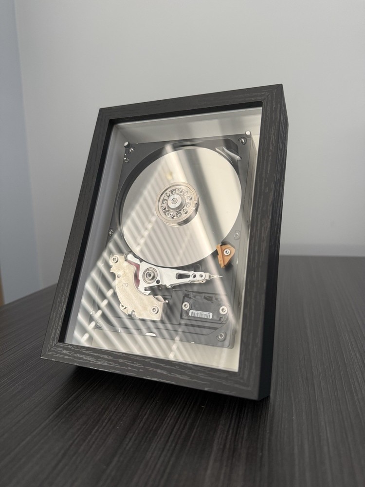 Tech HDD Gift