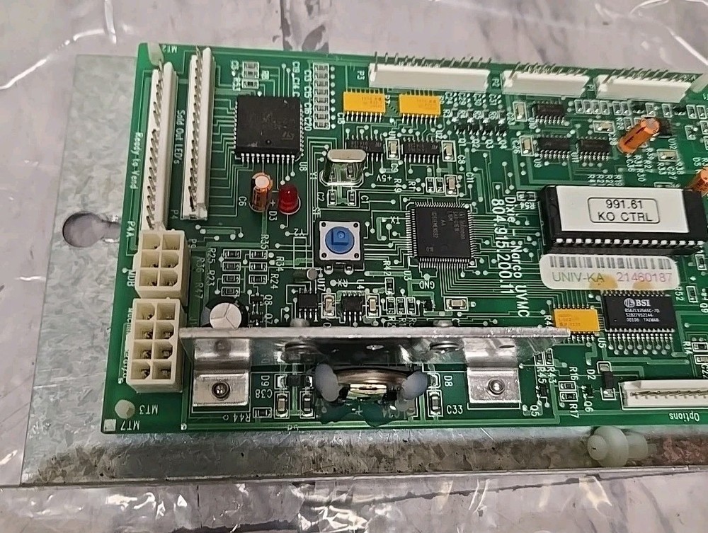 Dixie Narco 3000, 5000 Soda Vending Machine Main Board Dn3000 Dn5000 #3
