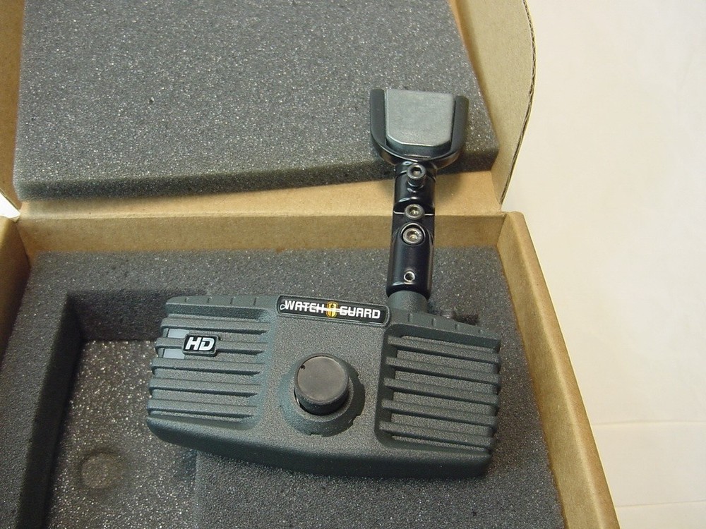 WATCH GUARD ZERO SIGHTLINE CAMERA CAM5-007050