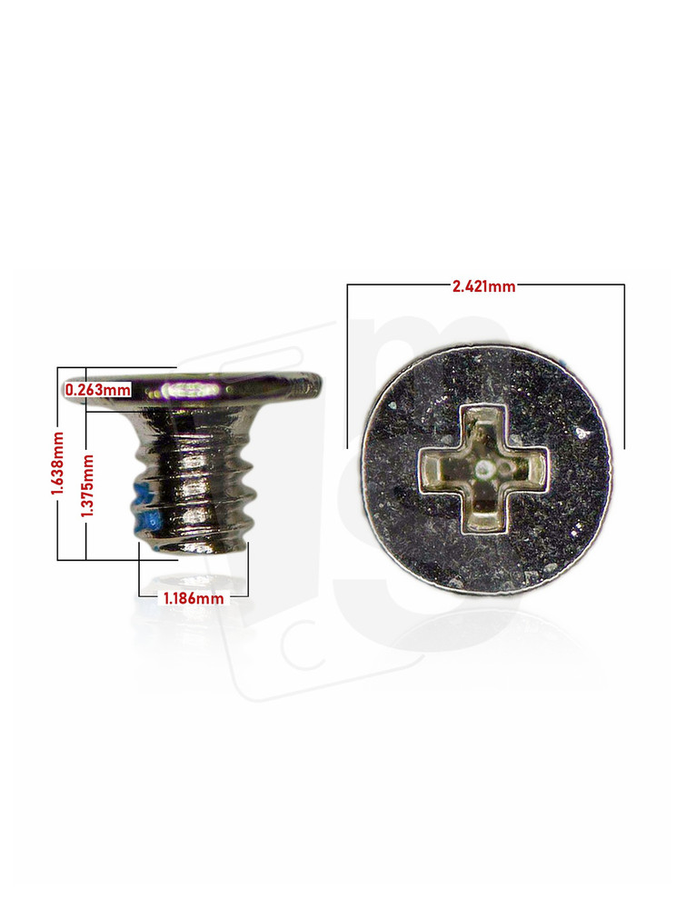 Replacement Screw Box 2.0 Refill [ 1O9 ] (100 Pack)