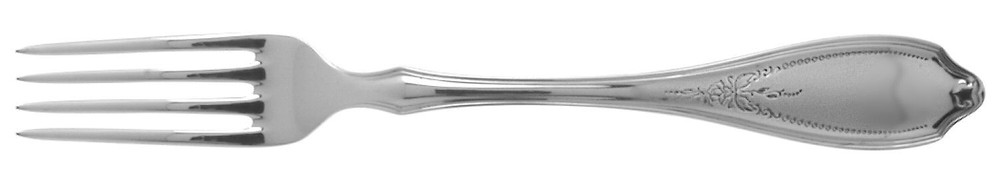 WMF Flatware English Rose-Beaded Rose  Fork 155454