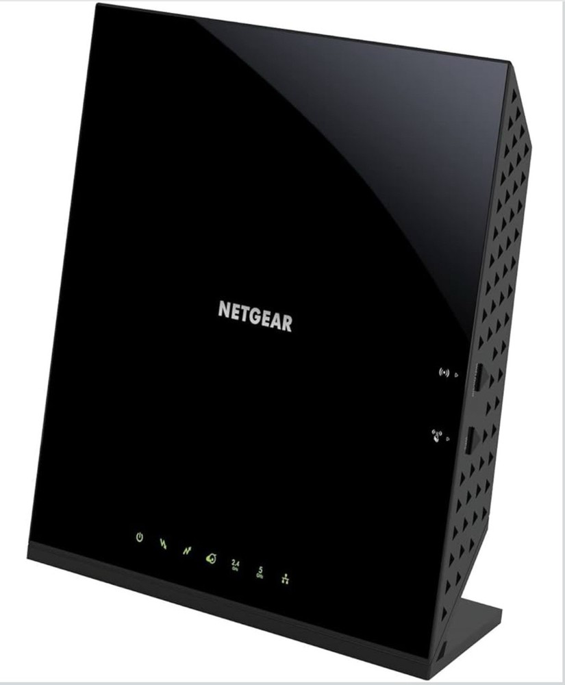 NETGEAR AC1600 WiFi Cable Modem Router