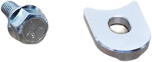 Aluminum Distributor Hold Down Clamp