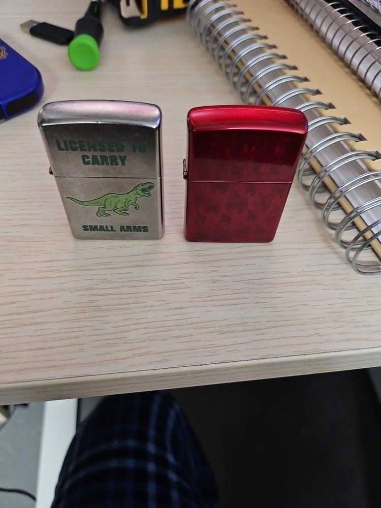 Zippo Lighter