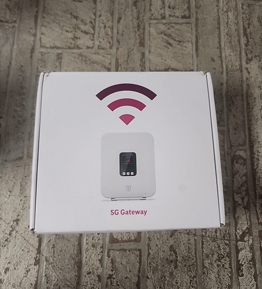 New T-Mobile 5G Gateway