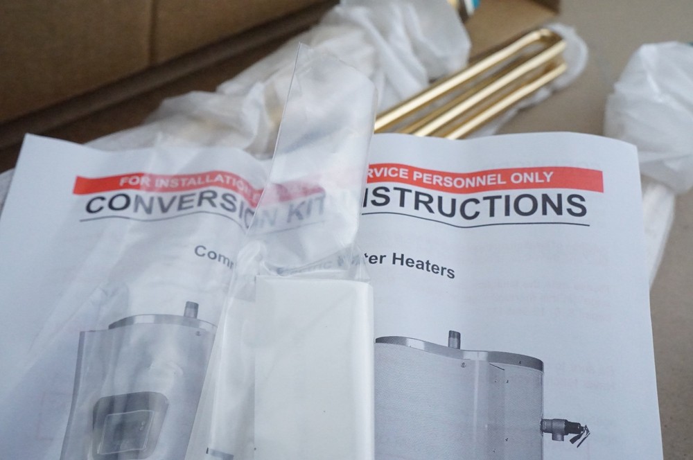 New (3) Element Kit Apcom A.O. Smith 9003337005 CONVERT 4000W 208V Ships FREE