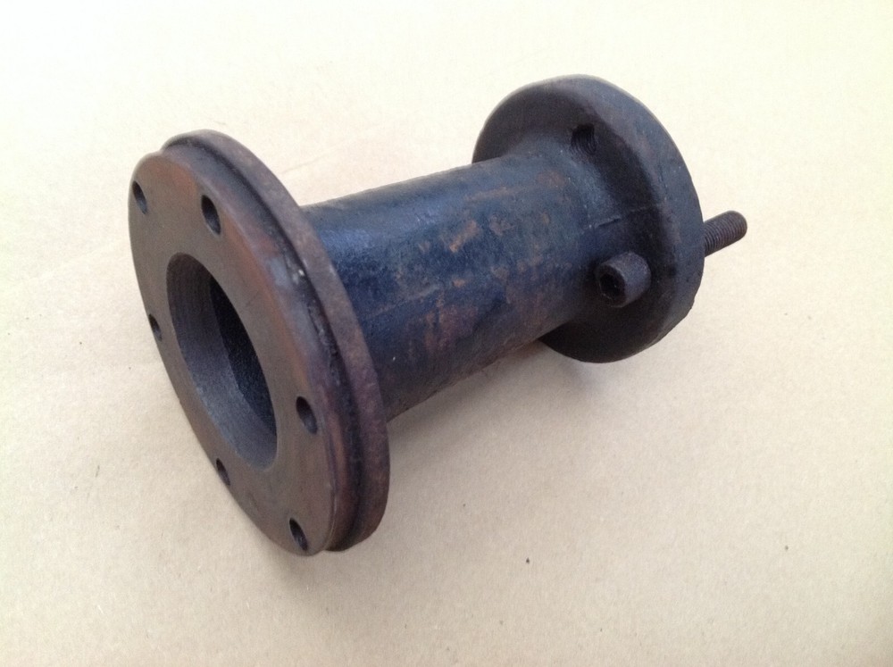 Triumph TR4  Fan Blade Extension