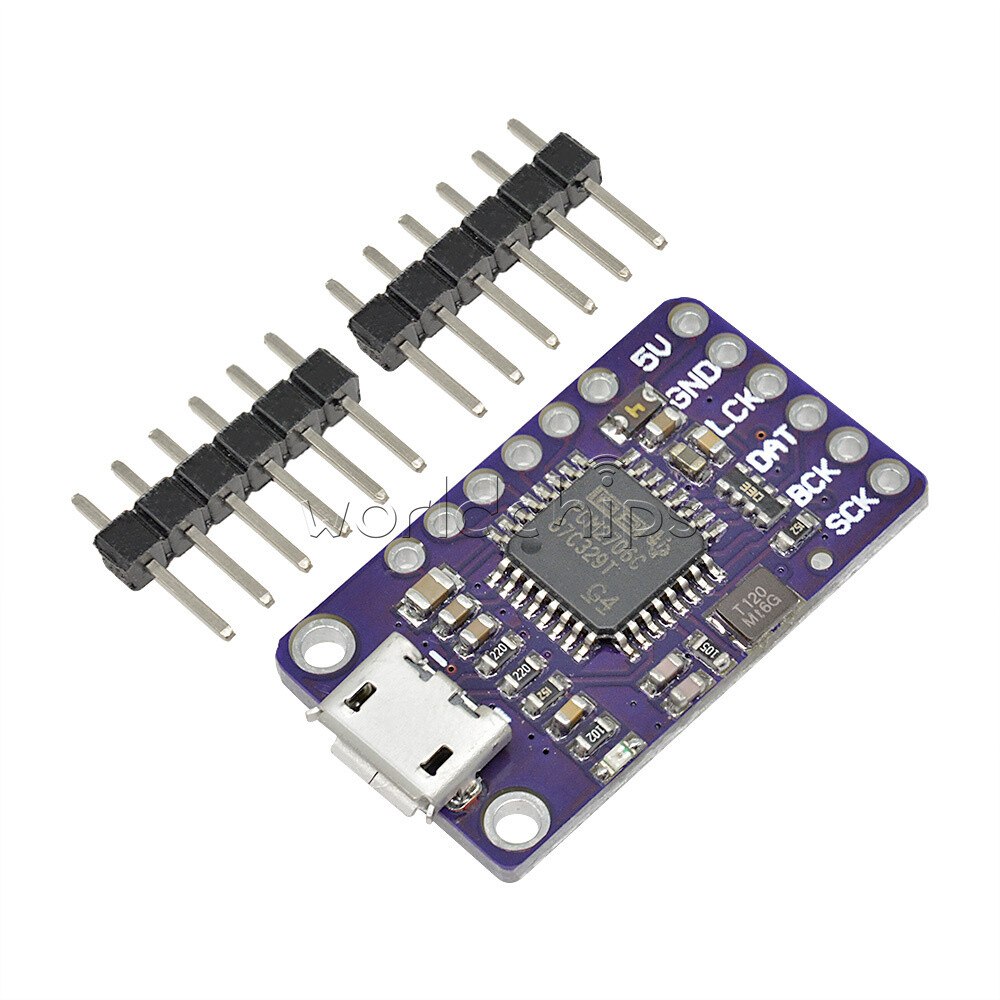 GY-PCM2706 USB TO I2S IIS Gesture Recognition Sensor Decoder Connector Module