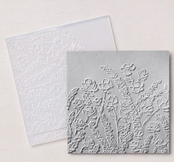 STAMPIN' UP! Embossing Folders, 11 Designs, Generic Packaging Brand New