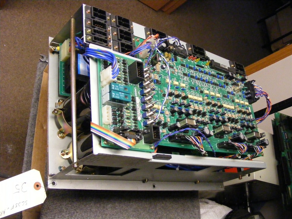 Nachi RAX13C Servo Amplifier Drive for AR Controller