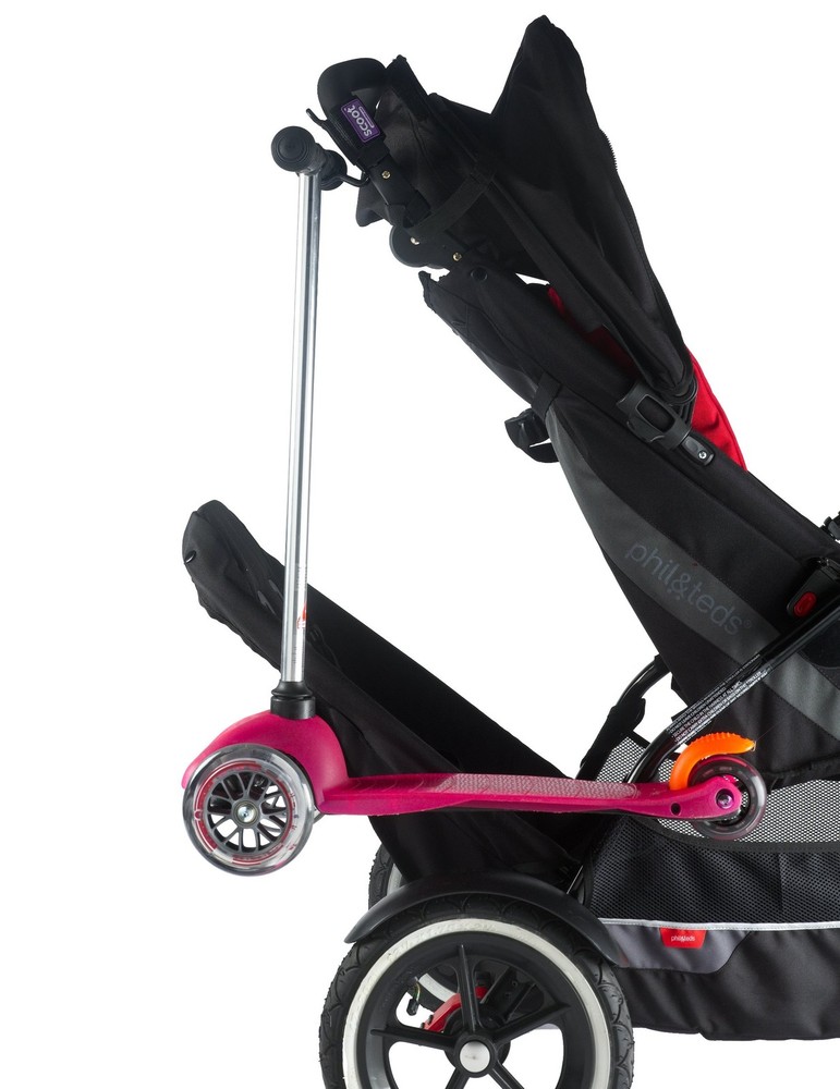 SCOOT The Ultimate Buggy Hook