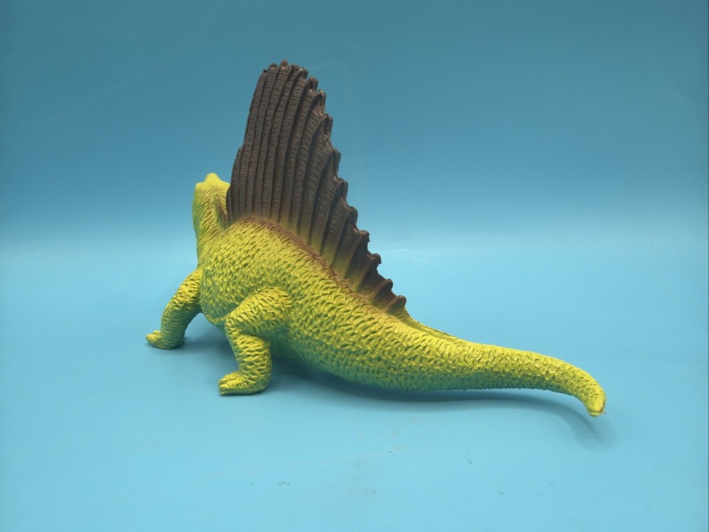 EDAPHOSAURUS DINOSAUR 6" Plastic Toy Figure