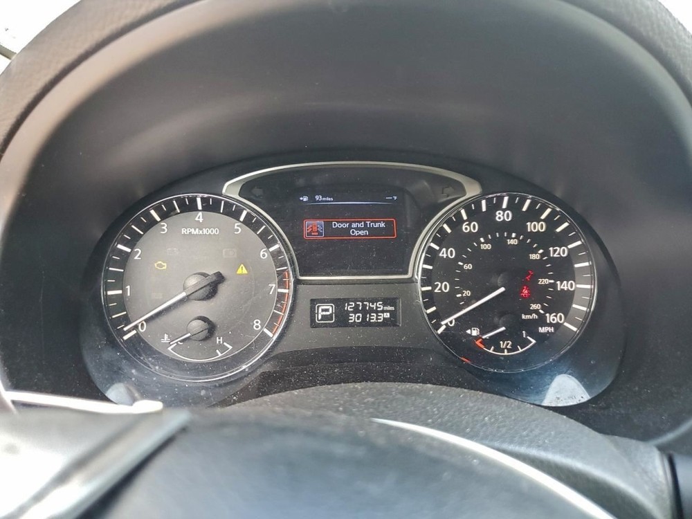 ALTIMA 2013 Glove Box 4927519
