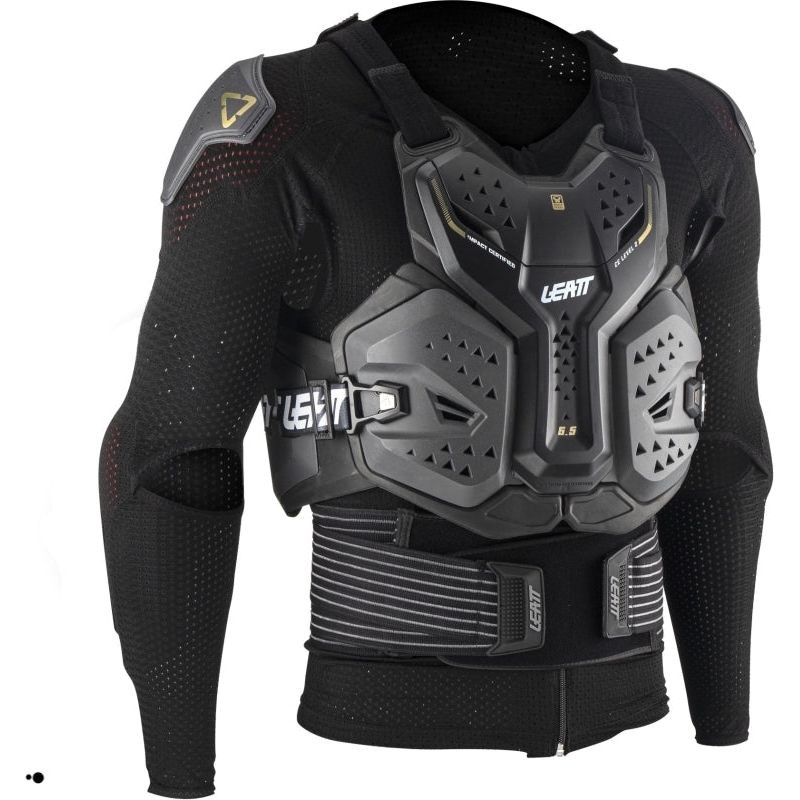 Leatt Body Protector 6.5 Graphene Small -Open Box