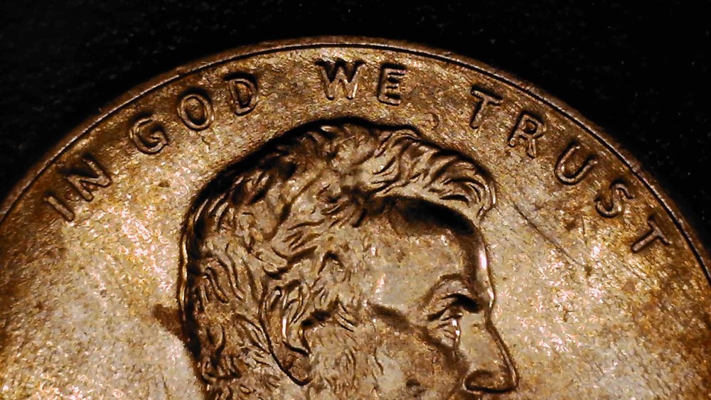 2009 Lincoln Bicentennial Penny - Formative Years