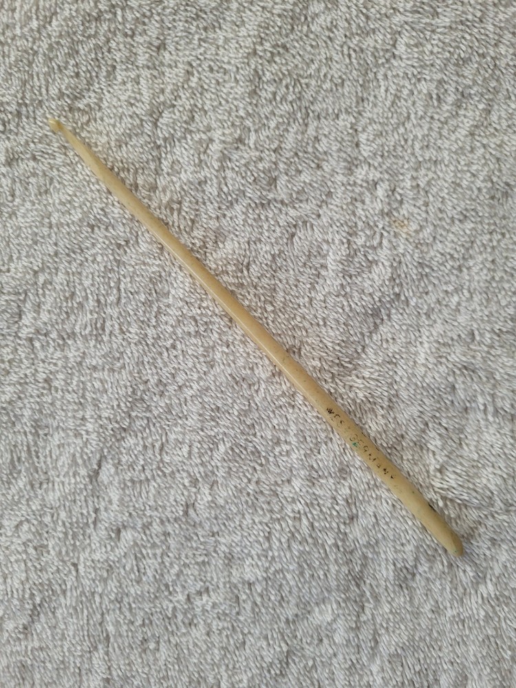 Rare Hero Crochet Hook Made In West Germany Size 3