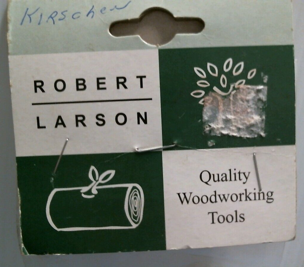 Robert Larson Oval Burnisher W/ Handle (5205080) FS
