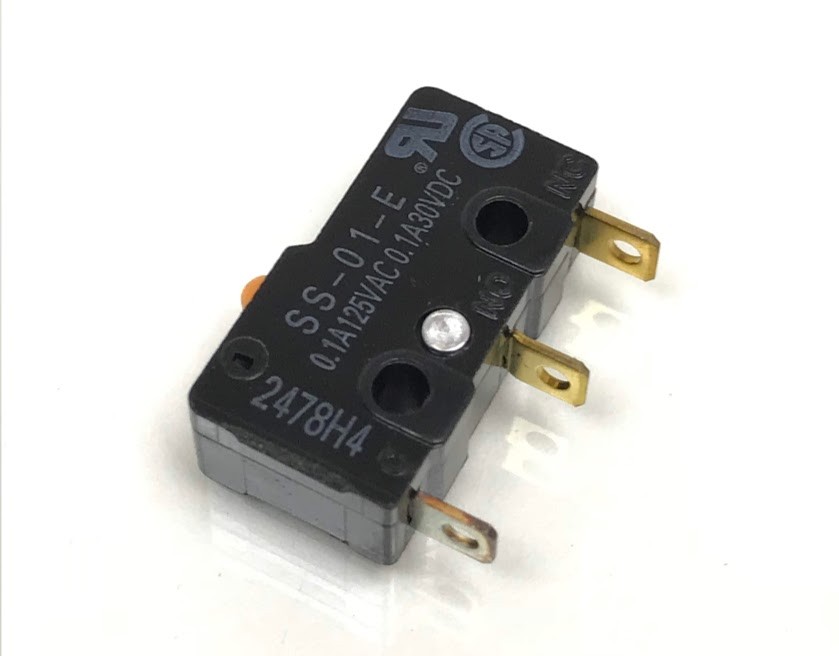 CP Bourg OEM Part Micro Switch P/N # 9150004