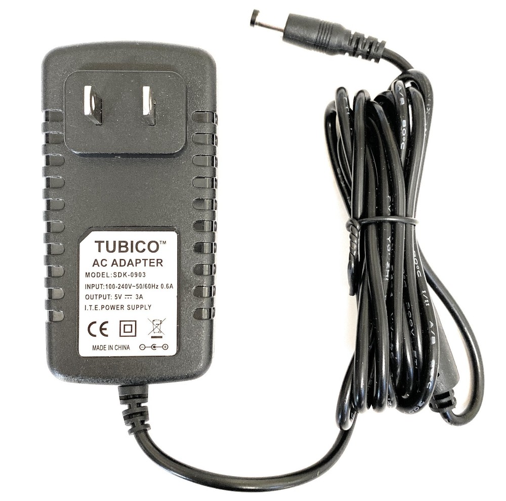AC Power Adapter/Power Supply Replacement for IK Multimedia UNO Synth PRO X