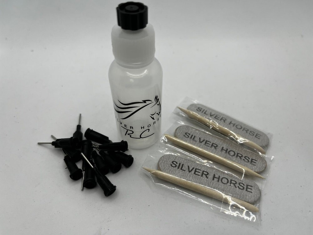 SHRC 1174856 TIRE GLUE KIT