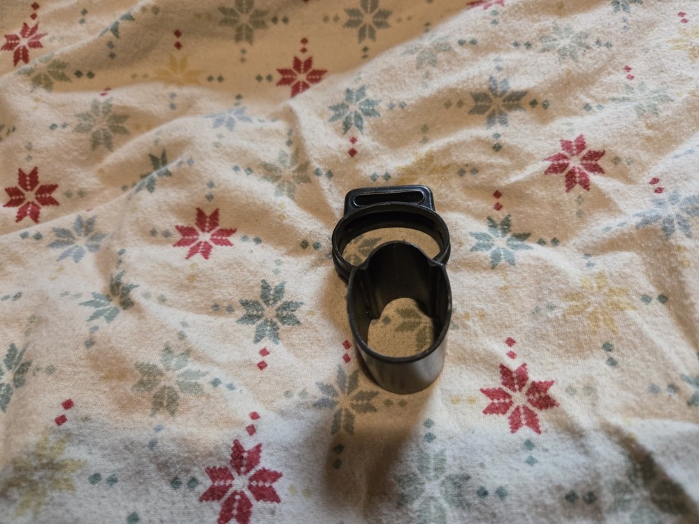 WW2 K98 Mauser Front and Rear matching bands