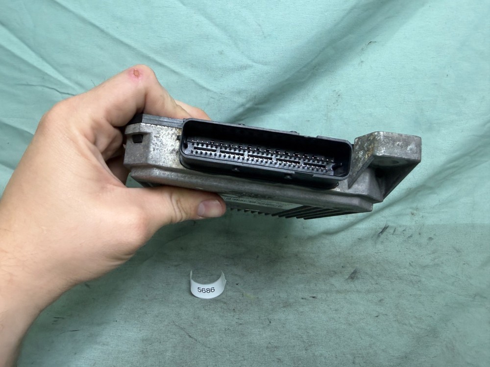 2011-2012 Ford Edge Transmission Control Unit Module TCM OEM CT4A12B565CD