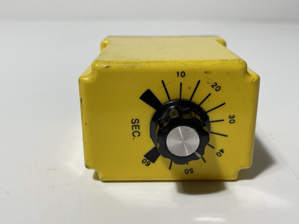 Potter & Brumfield CDB-38-70004 Time Delay Switch 10A