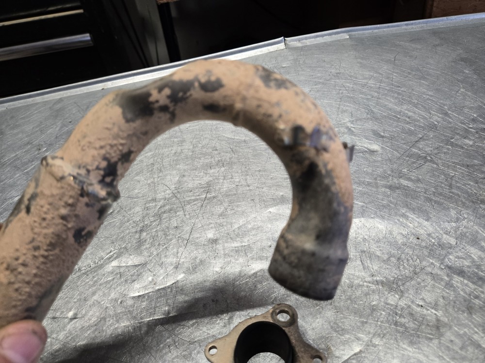 Pro Circuit Header Muffler Exhaust Honda 2007 Complete