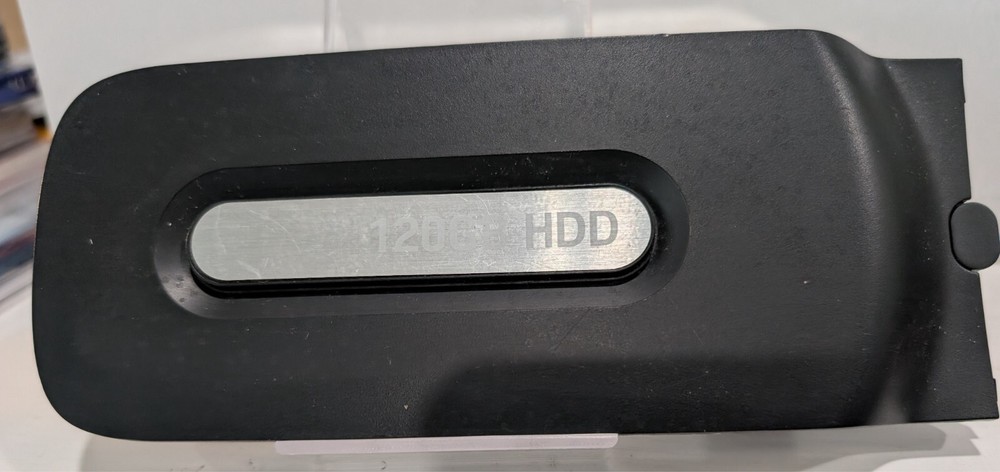 Xbox 360 120 GB HDD Official Microsoft