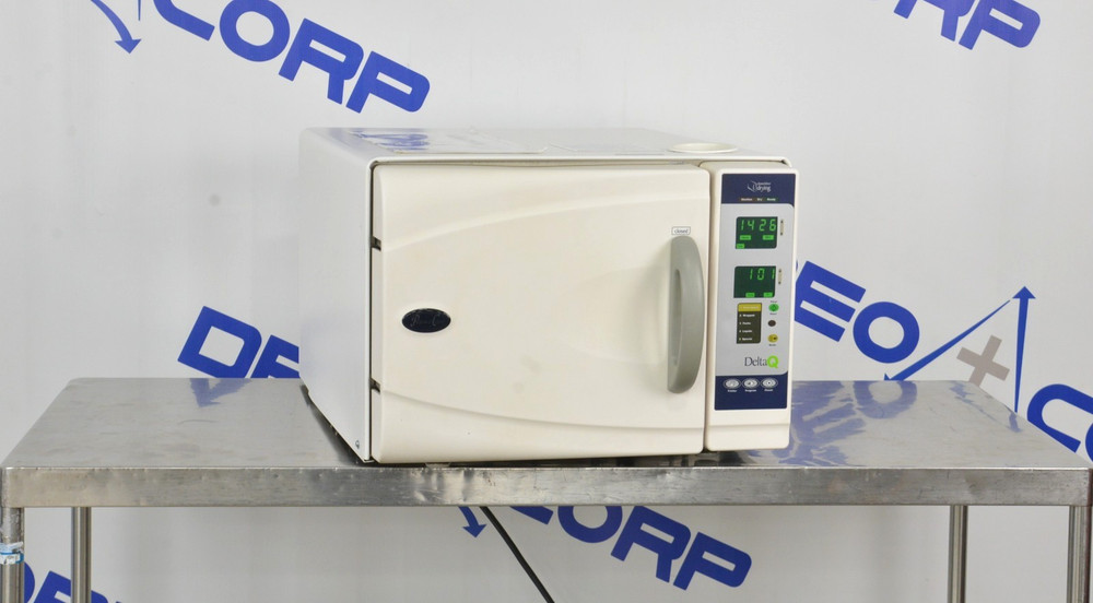 Pelton & Crane Delta Q AF Autoclave Sterilizer 2012