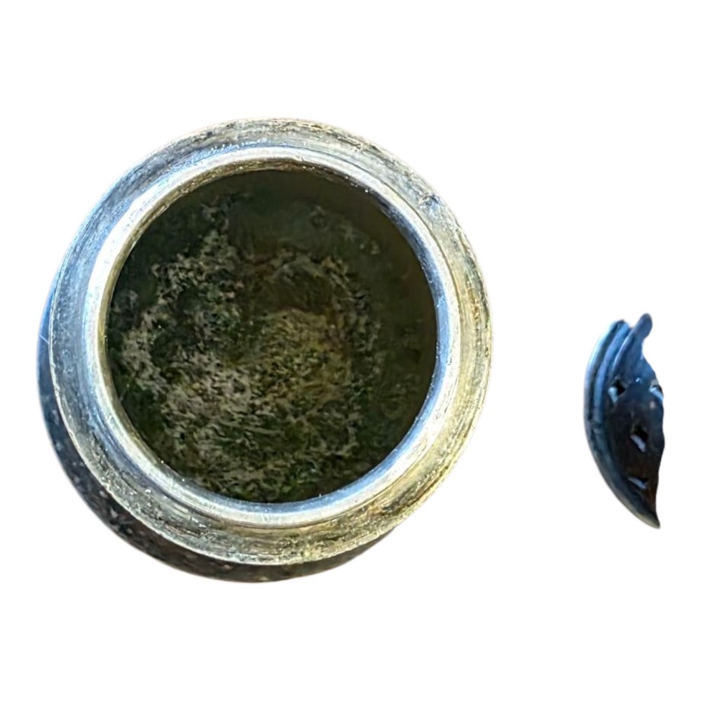 Walker & Hall Sheffield Single Salt Sugar Shaker