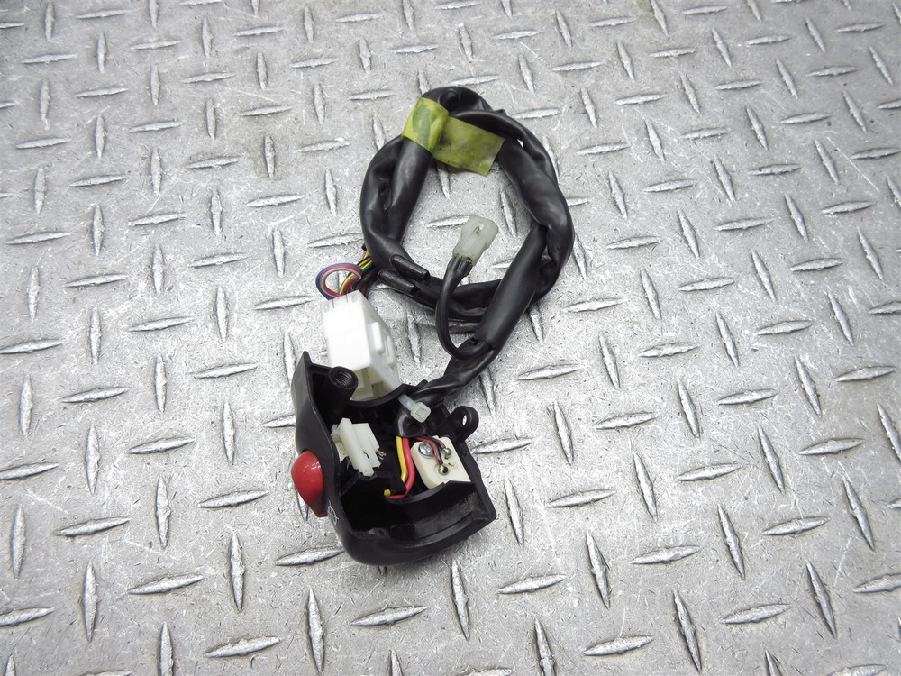 2005 03-08 Triumph Speedmaster Right Switch Handlebar Control On Off Start Kill