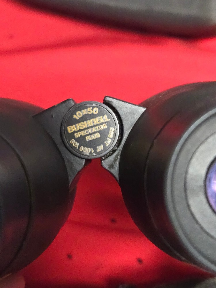 BUSHNELL SPECTATOR PLUS 10X50