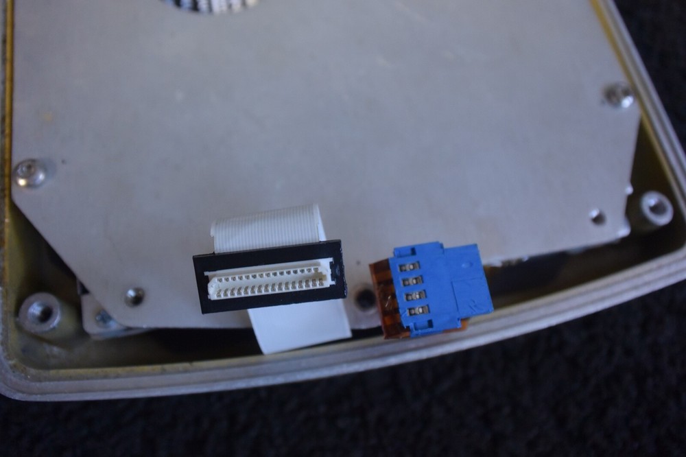 Topcon Komatsu Control Panel Model GX-60 REPLACEMENT DISPLAY ONLY