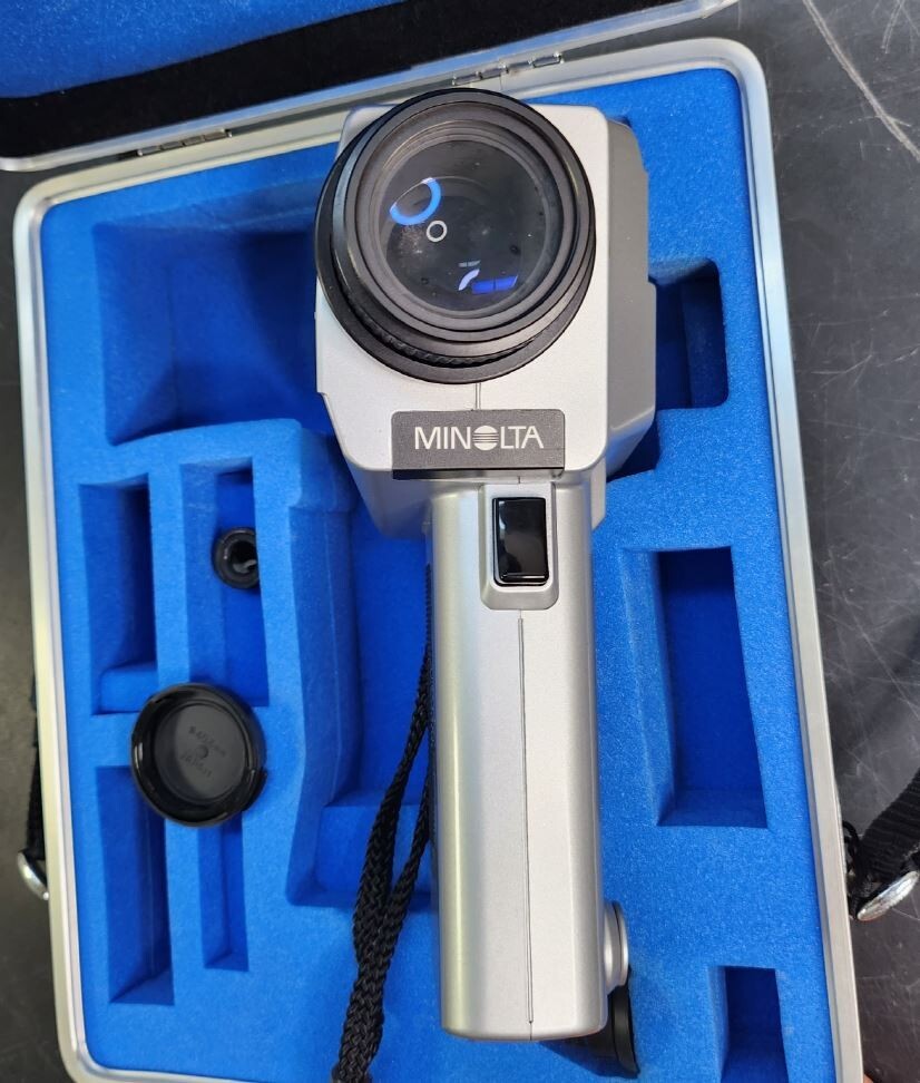 MINOLTA CHROMA METER CS-100