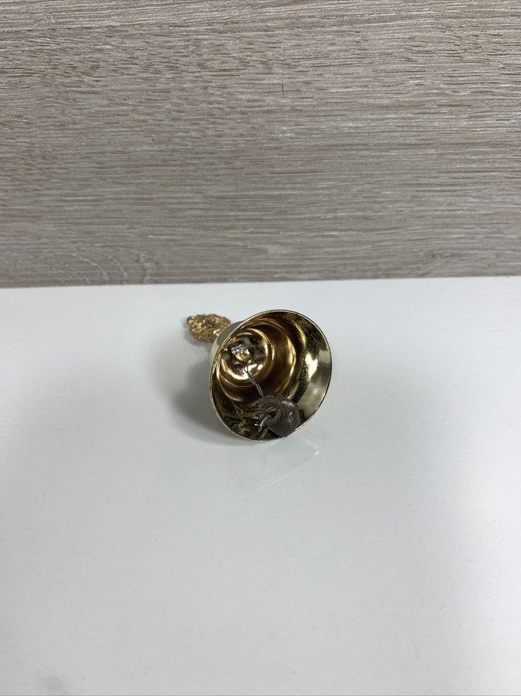 Christmas Bell, Wreath Handle 2.5”