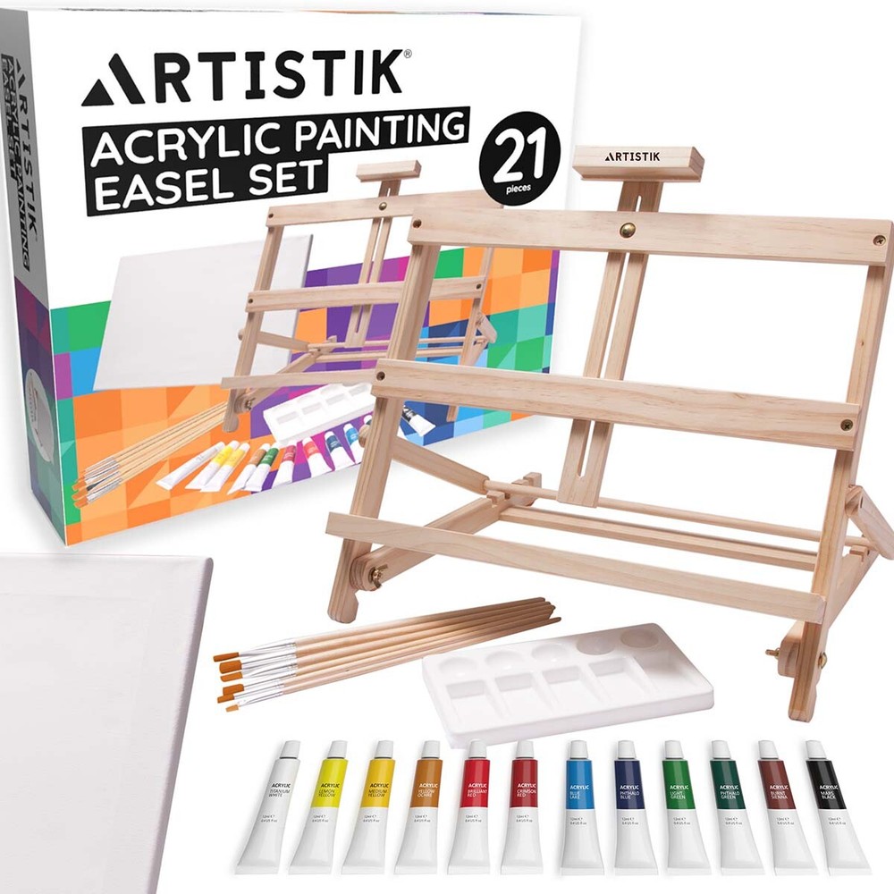 Desk Easel Set