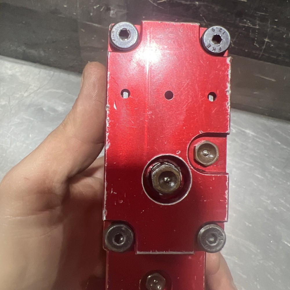PRONIC Tapping Device Head. Used Surplus. Item ID 17