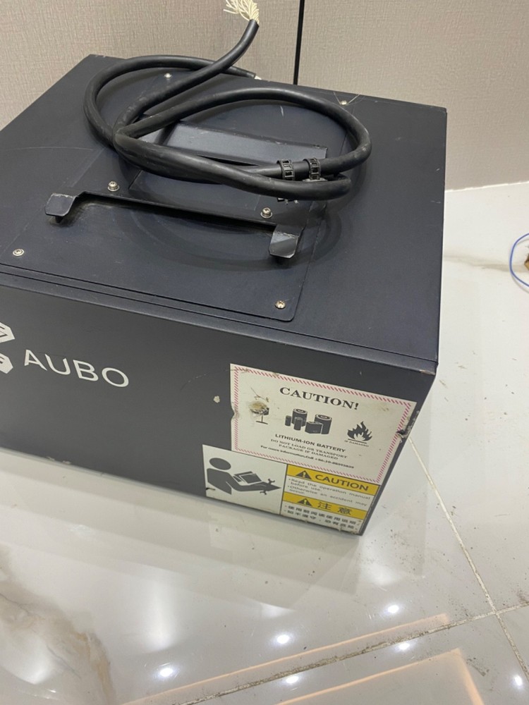 AUBO ROBOTS Control Box Model: AUBO-CB-M (Only control box)