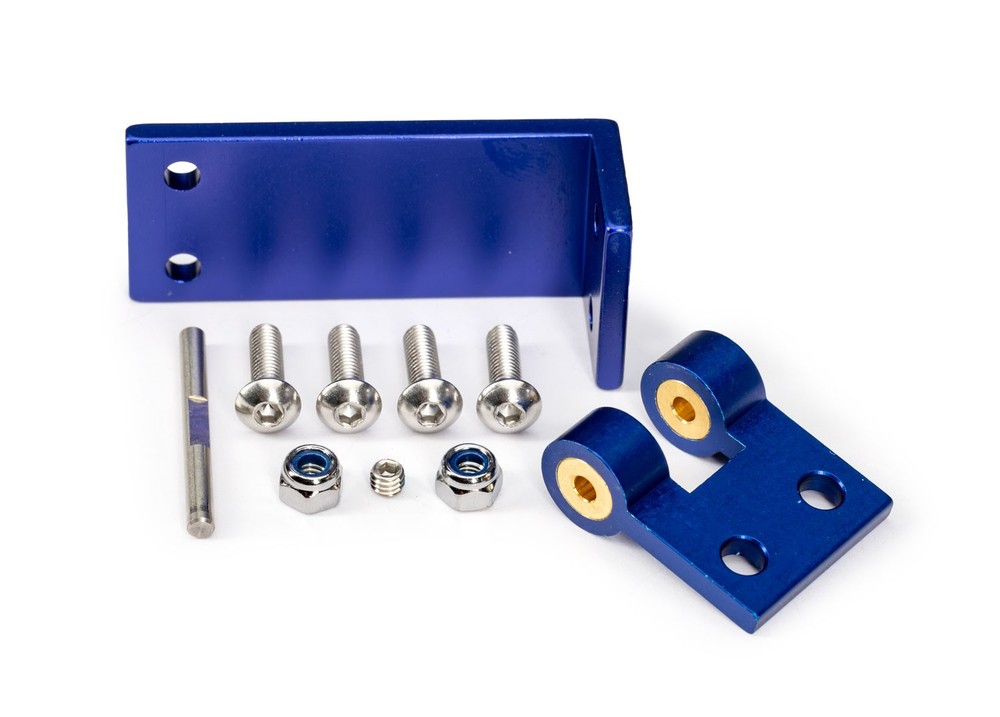 Traxxas 10639 - Aluminum Rudder Mount w/ Hardware