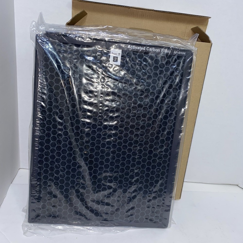 True Hepa Replacement Filter Part # AP-B103, AP-B104 New, Sealed