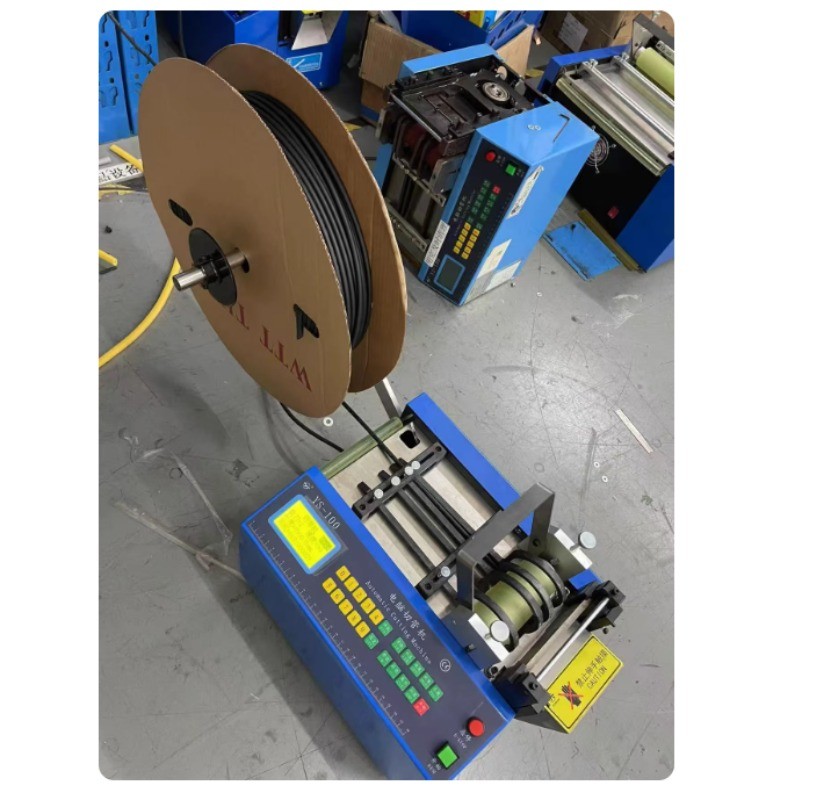 Computer-controlled Cutting Machine Teflon Cutting Machine Pipe Cutting Machine