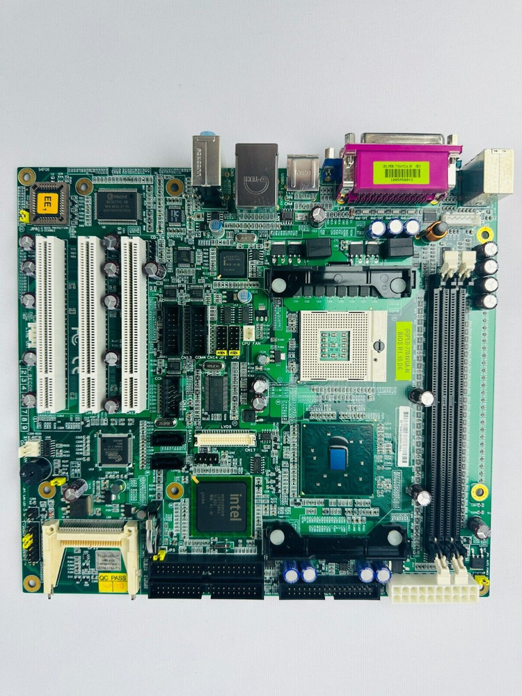 Portwell PEB-7704VGA-N CPU Board