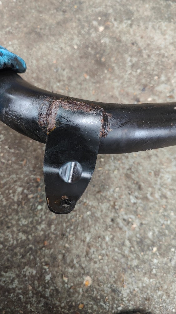 2012 FORD FOCUS 2.0 TDCI INTERCOOLER PIPE HOSE