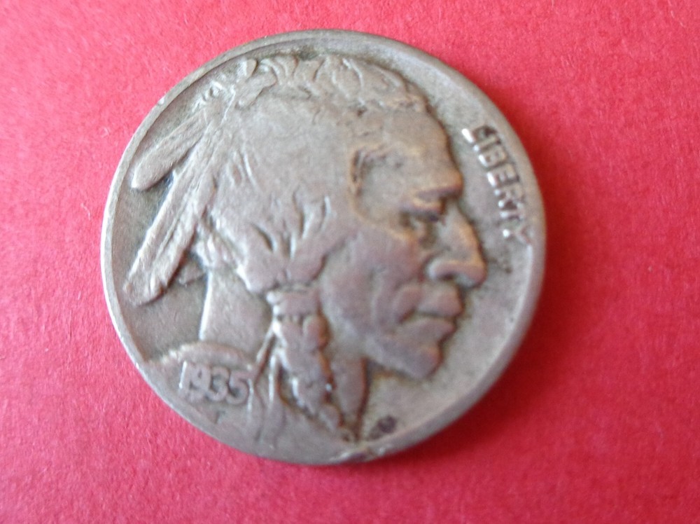 1935  BUFFALO NICKEL