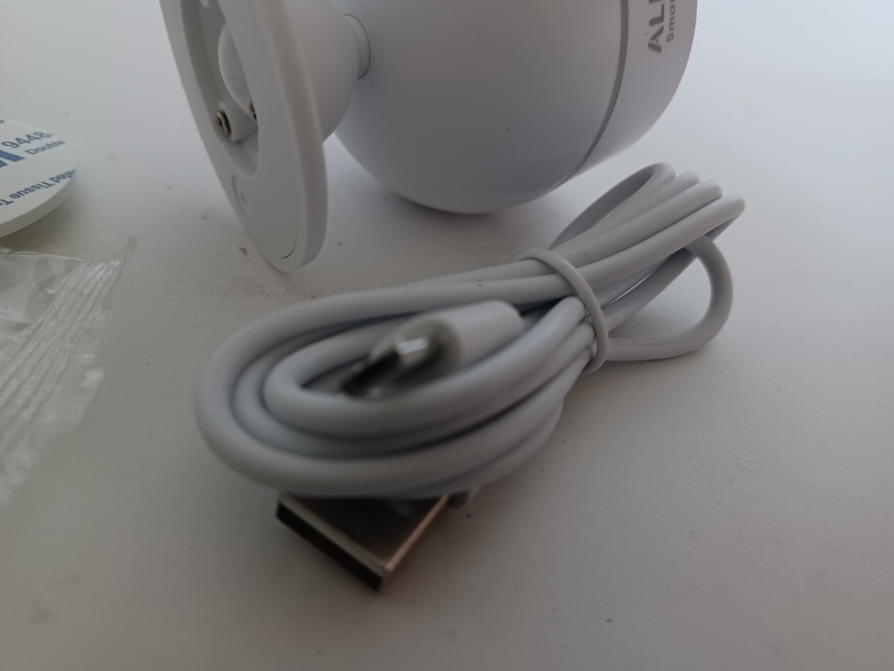 Alloy Motion Sensor 5 In 1 Z-Wave Plus