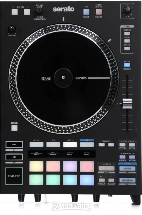 Rane System One All-in-one DJ Controller